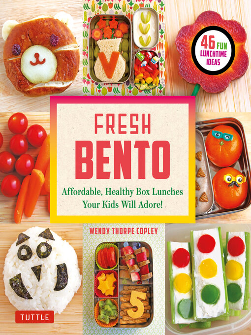 Title details for Fresh Bento by Wendy Thorpe Copley - Available